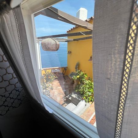 La Terrazza Sul Mare Bed & Breakfast Capri Ngoại thất bức ảnh