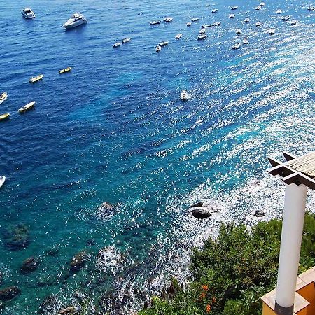 La Terrazza Sul Mare Bed & Breakfast Capri Ngoại thất bức ảnh