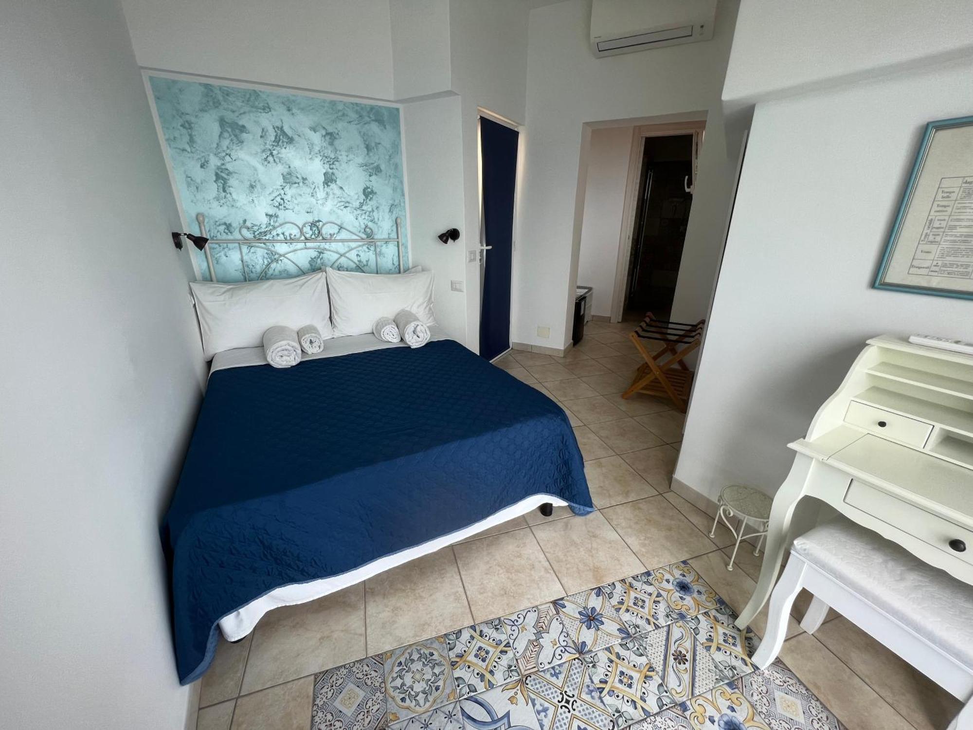 La Terrazza Sul Mare Bed & Breakfast Capri Ngoại thất bức ảnh