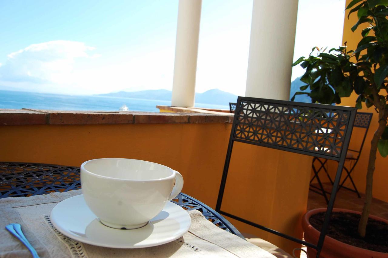 La Terrazza Sul Mare Bed & Breakfast Capri Ngoại thất bức ảnh