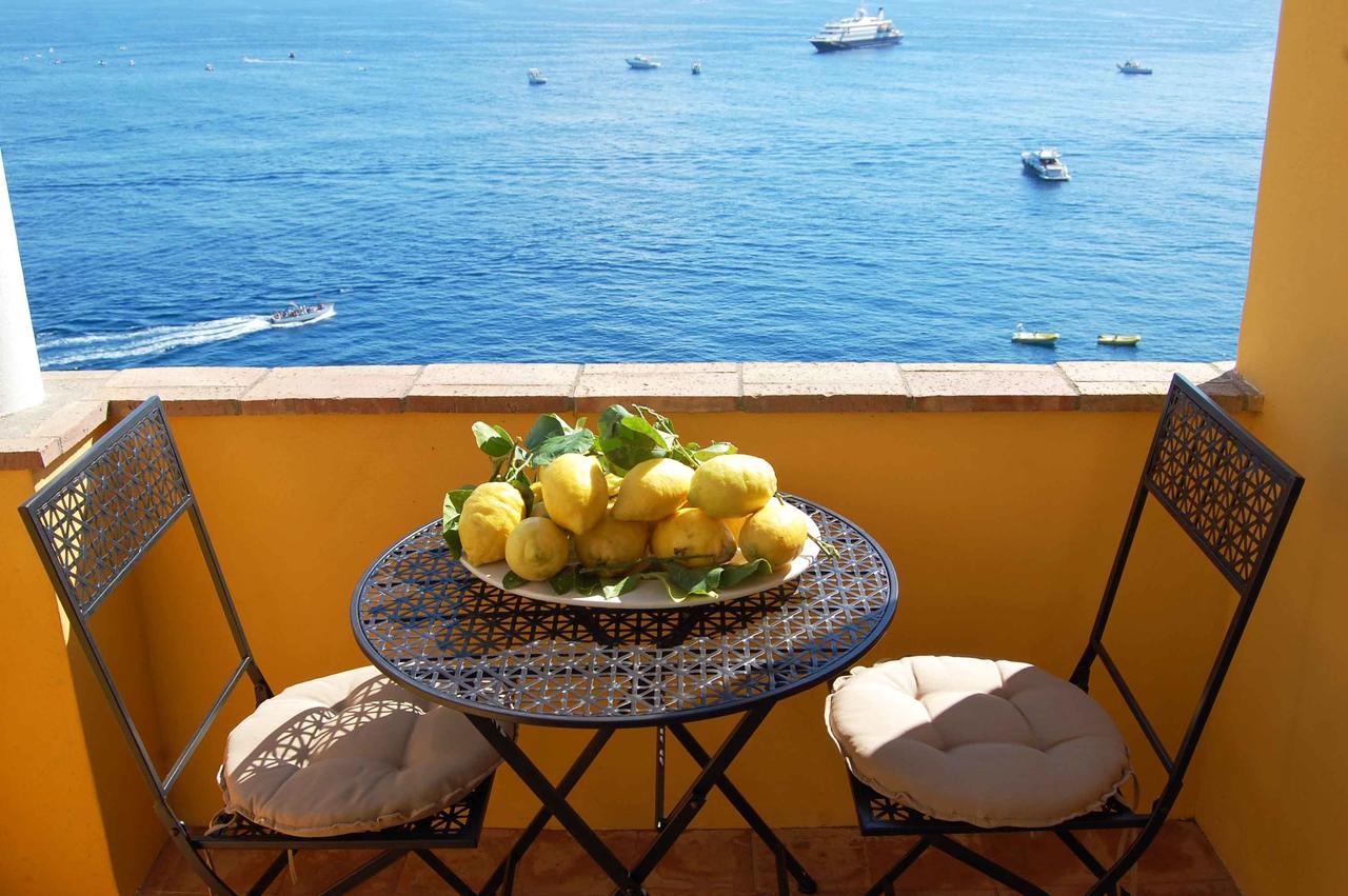 La Terrazza Sul Mare Bed & Breakfast Capri Ngoại thất bức ảnh