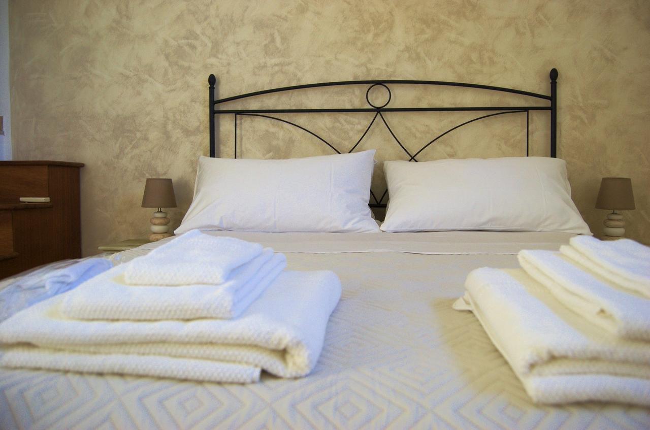 La Terrazza Sul Mare Bed & Breakfast Capri Ngoại thất bức ảnh