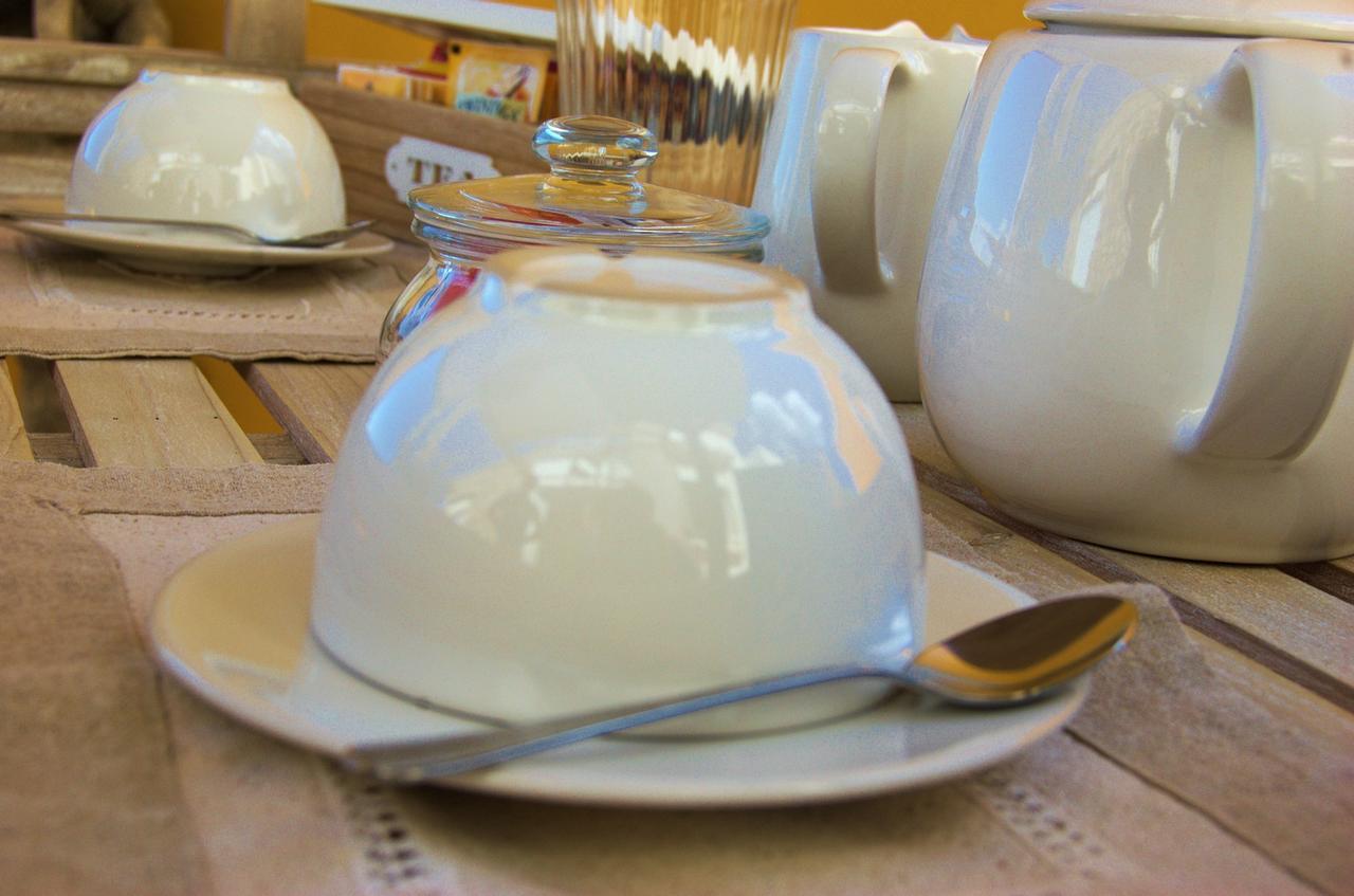 La Terrazza Sul Mare Bed & Breakfast Capri Ngoại thất bức ảnh