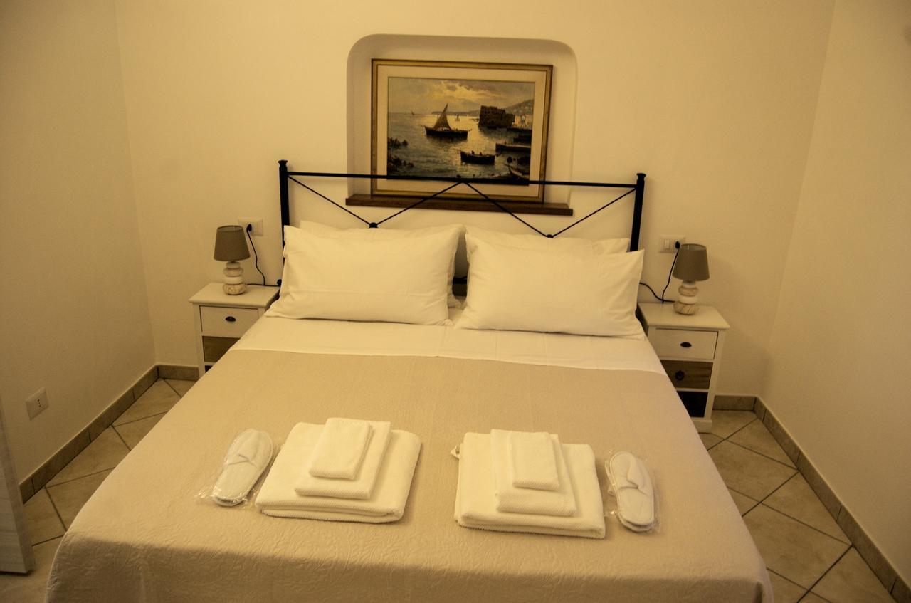 La Terrazza Sul Mare Bed & Breakfast Capri Ngoại thất bức ảnh
