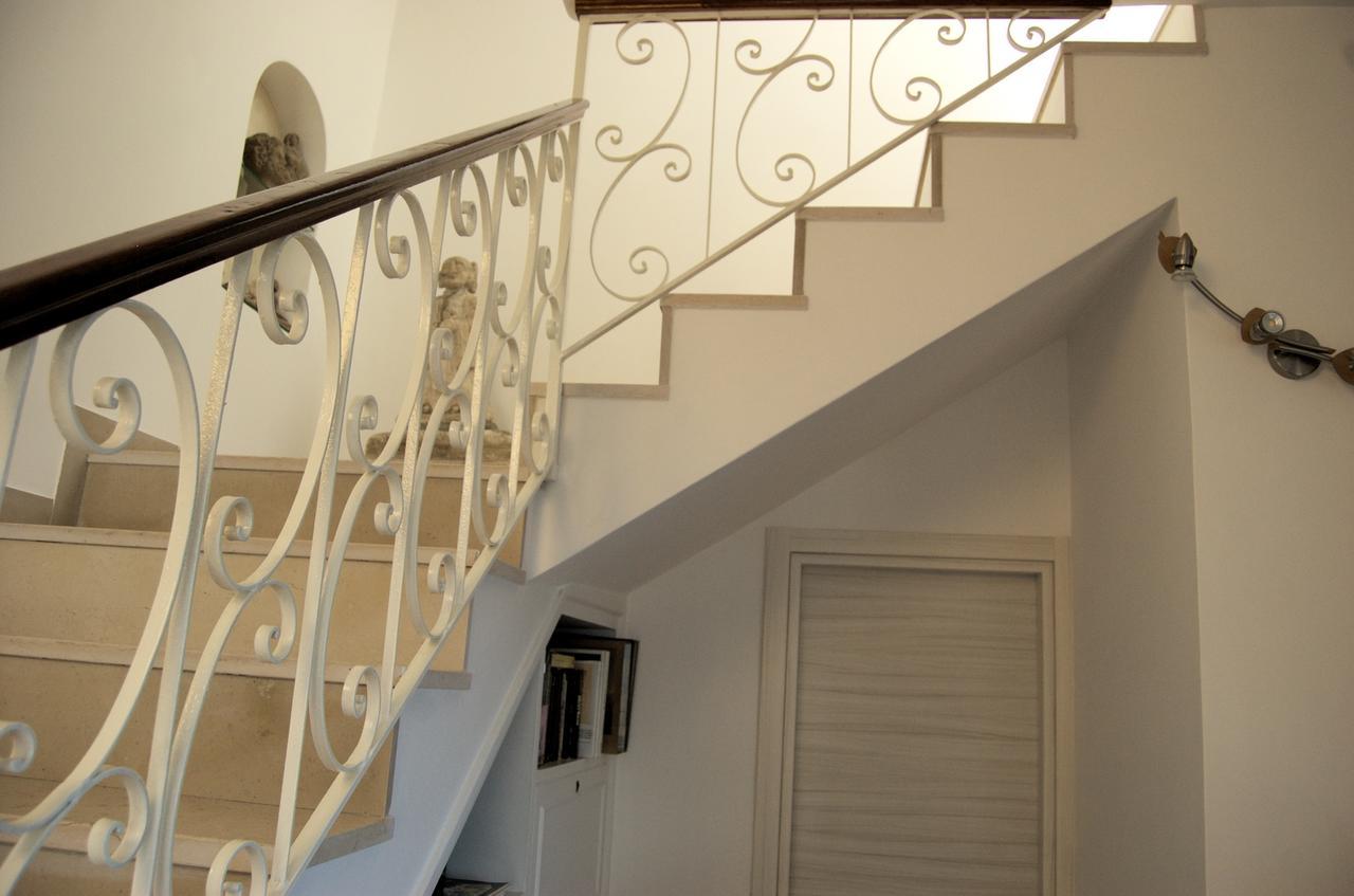 La Terrazza Sul Mare Bed & Breakfast Capri Ngoại thất bức ảnh